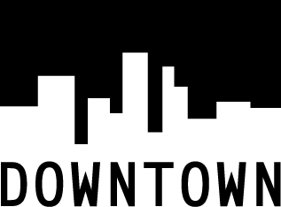 logo Downtown simple