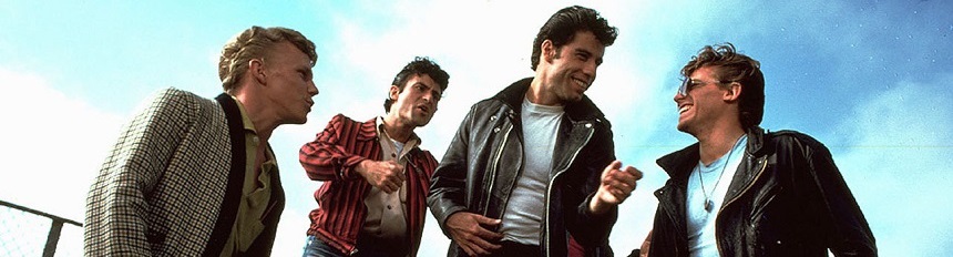 header Grease-John-Travolta-Danny-Movie-Leather-Jacket-Photo-Hollywood