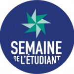 logo semaine de l'etudiant