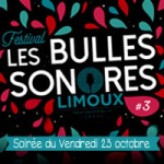 logo les bulles sonores