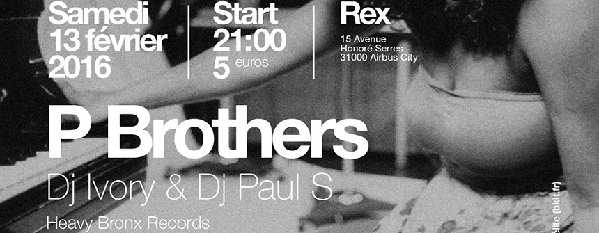 toulouse soul club rex header 2