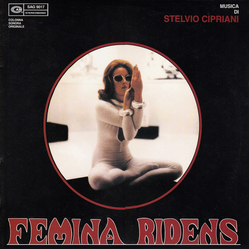 Stelvio Cipriani - Francis Lai - Madly Stelvio Cipriani - Francis Lai - Madly