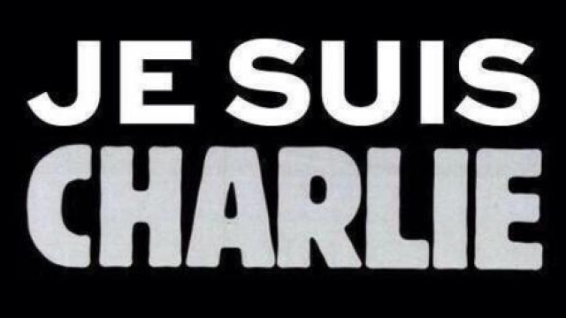 Nous sommes tous Charlie…