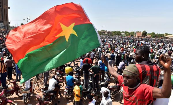 Burkina Faso – Émission radio de Survie 31 sur Campus FM – Françafrique n° 52