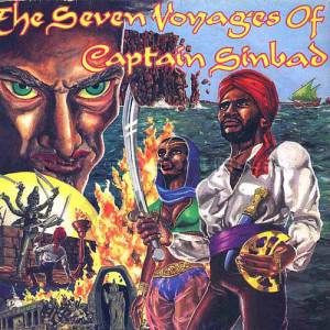 Captain Sinbad :The 7 voyages of Captain Sinbad (Greensleeves 2007)