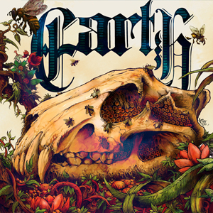Earth : The bees made honey in the lion’s skull (Southern Lord 2008)