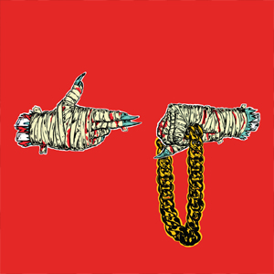 Run The Jewels : RTJ2 (Mass Appeal 2014)