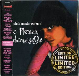 Jacqueline Taïeb : French mademoiselle. The complete masterworks (Anthology 2008)