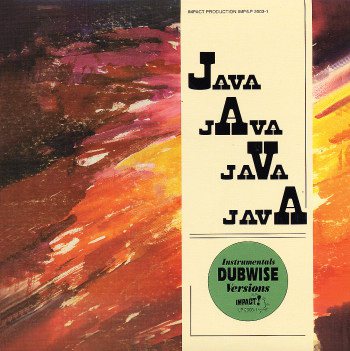 Augustus Pablo : Java (Impact 1972)