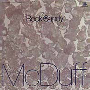 Jack McDuff : Rock Candy (Prestige 1960)