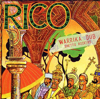 Rico Rodriguez : Man from Warieka (aljama discs)  Nonalinians : Bandung 16.04.1956 (Aljama discs)