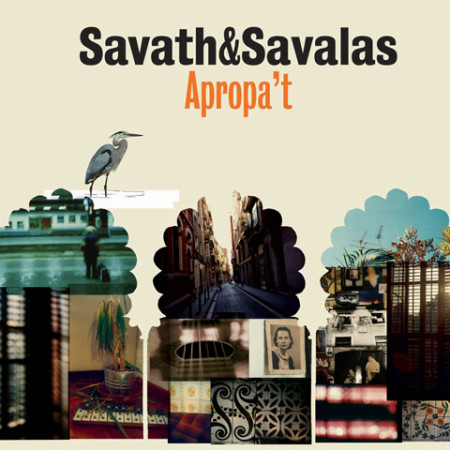 Savath & Savalas – Apropa’t (warp 2004)