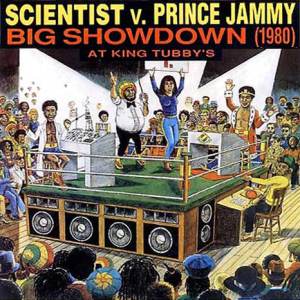 Scientist v. Prince Jammy (Greensleeves 1980)