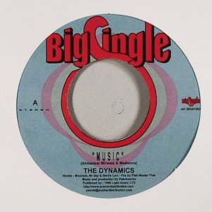 The Dynamics : music (big single rec – 2007)