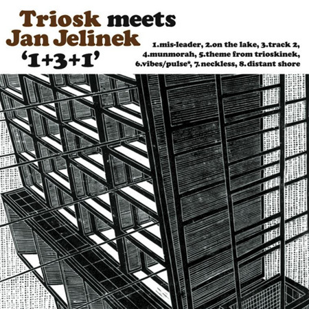 Triosk meets Jan Jelinek – 1+3+1 (~scape 2003)