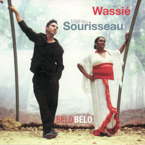 Eténèsh Wassié & Mathieu Sourisseau : belo belo  (buda musique 2010)