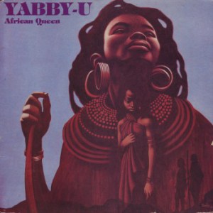 Yabby You : African Queen (Clappers Records 1982)