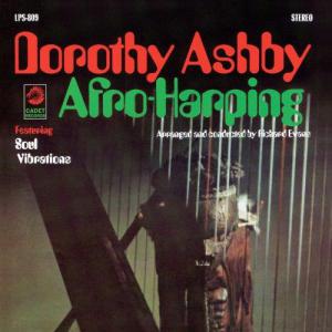 Dorothy Ashby : Afro harping (réédition Universal 1968)