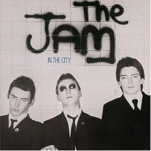 The Jam : In the city (Polydor1977)