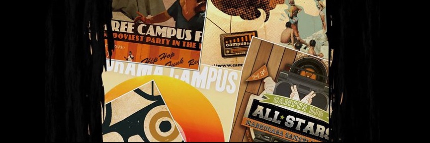 Campus FM s’expose aux Musicophages jusqu’au 30 Mai