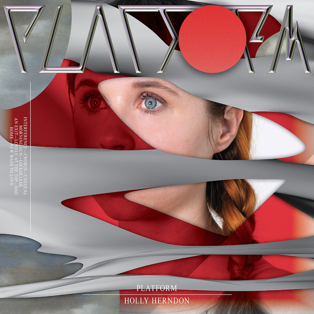 Holly Herndon / Platform, 4AD Records, 2015