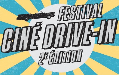 Ciné Drive-In, les 10, 11, 12 Septembre 2015 à Labège