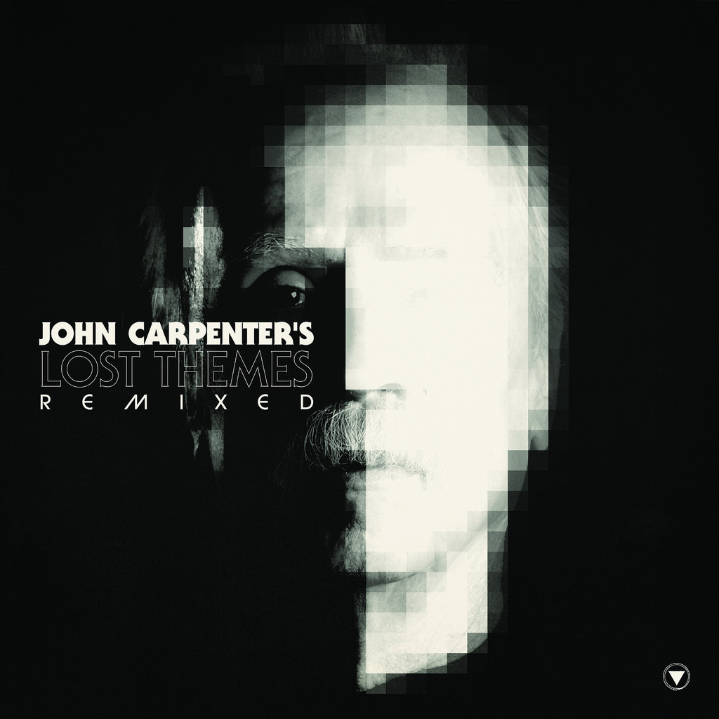 John Carpenter / Lost Themes Remix, Sacred Bones Records, 2015