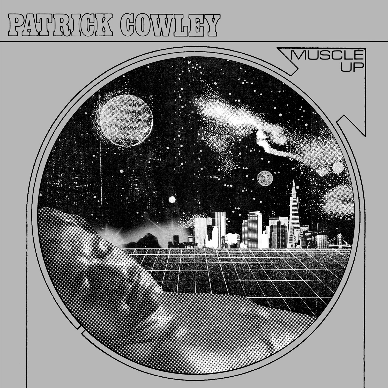 Patrick Cowley / Muscle Up, Dark Entries Records, 2015