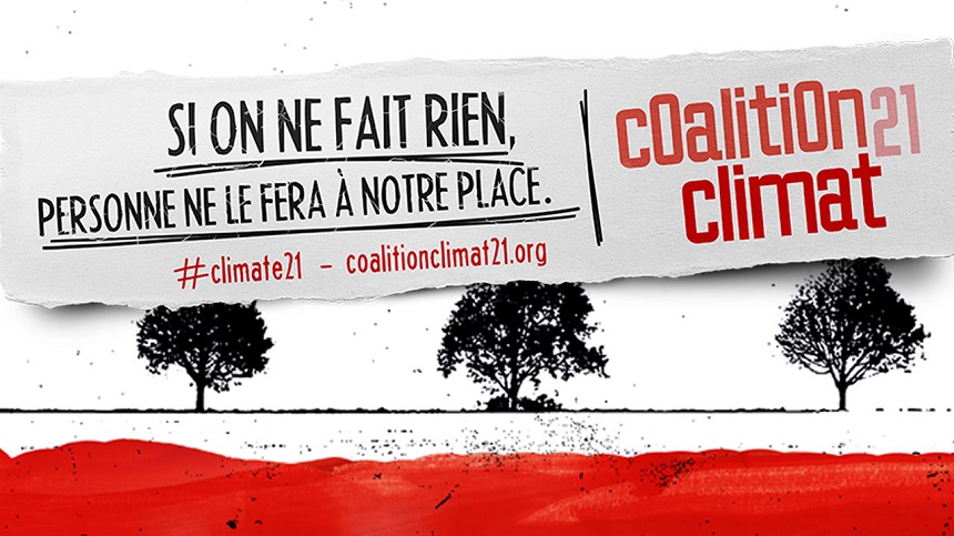 Qu’est ce que la Coalition Climat? Univox par Good Cop Bad Cop 21