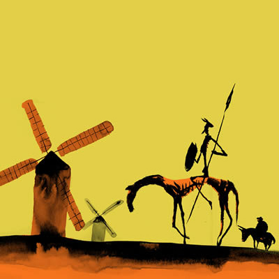 Don QUICHOTTE