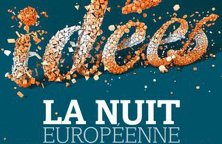 La Nuit européenne des chercheur.e.s. 2016