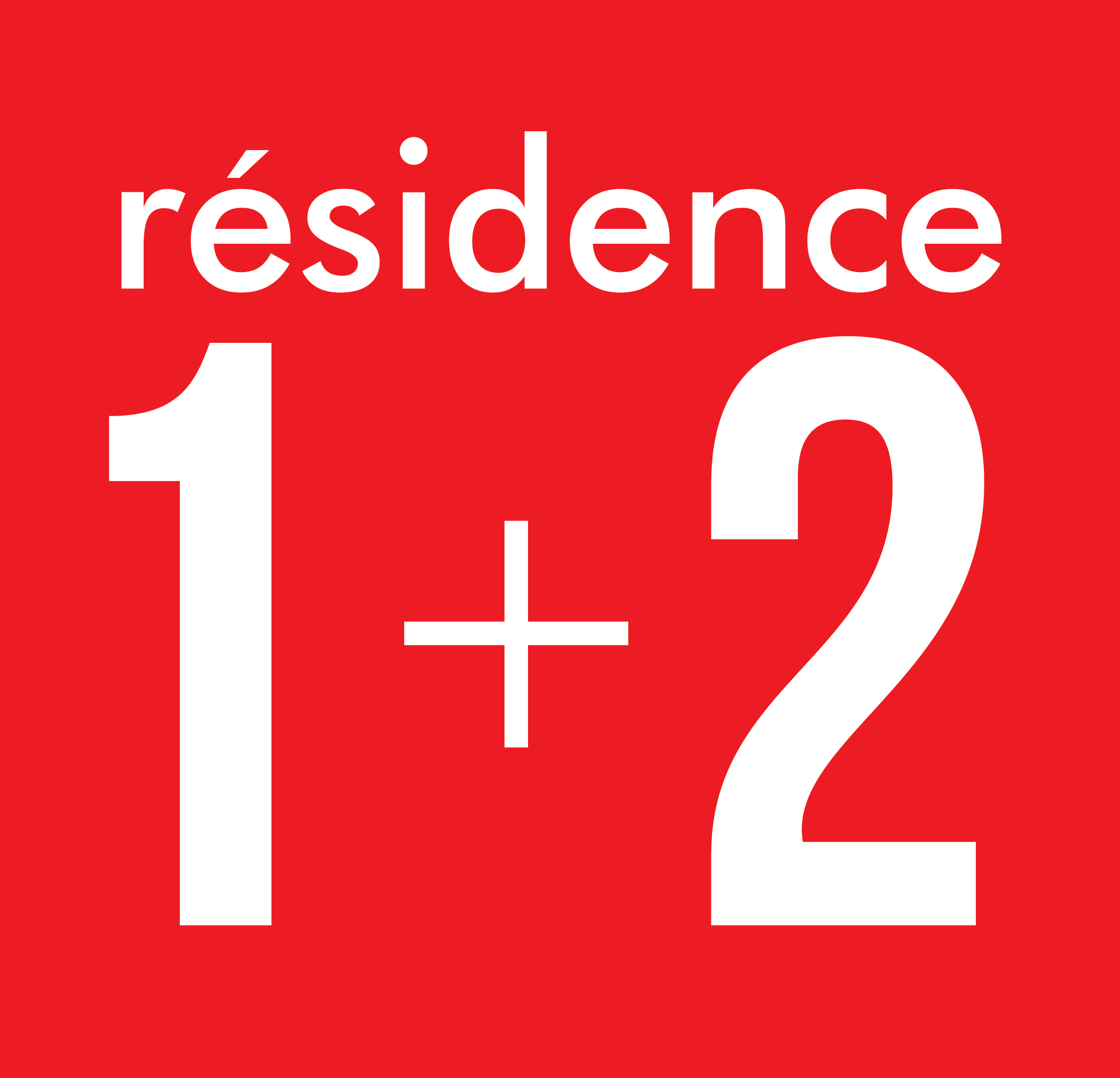 La Midinale#10 : La Résidence 1 + 2 (2021)