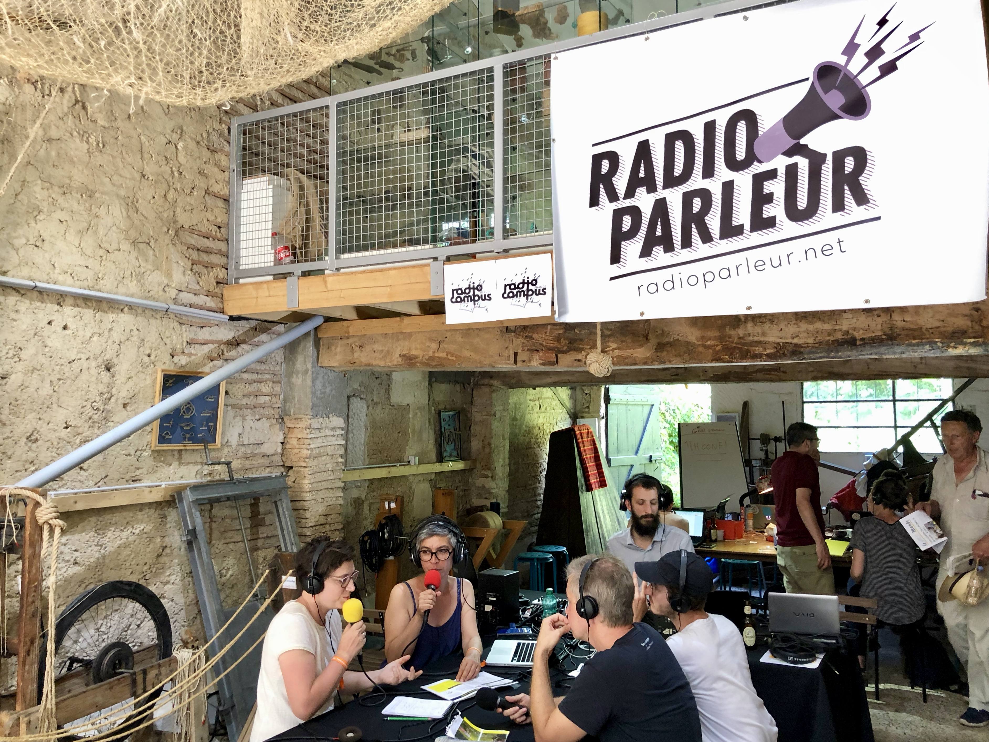 Couthures-sur-Radio, une expérience radiophonique unique !