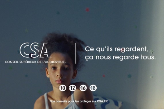 Sensibilisation à la signalétique jeunesse du CSA