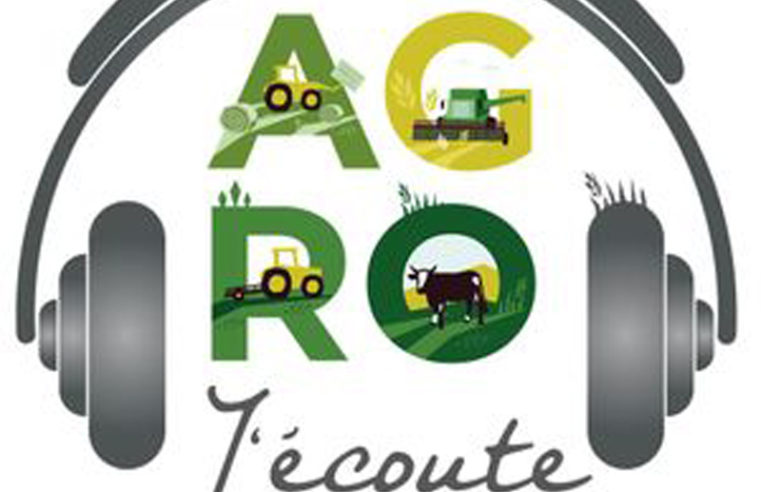 Agro, j’écoute