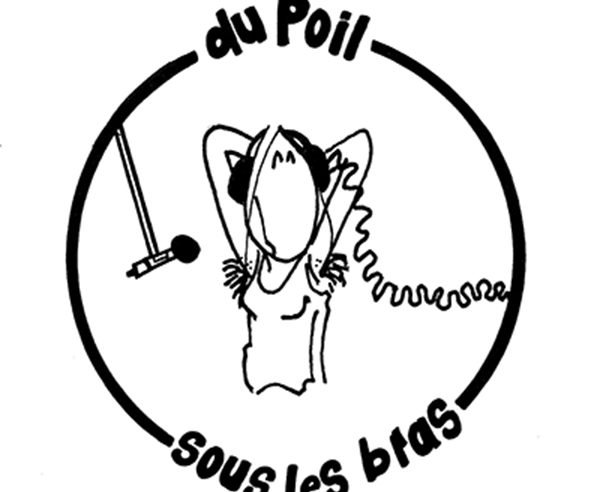 Du poil sous les bras