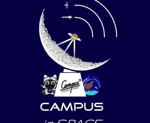 Campus in Space