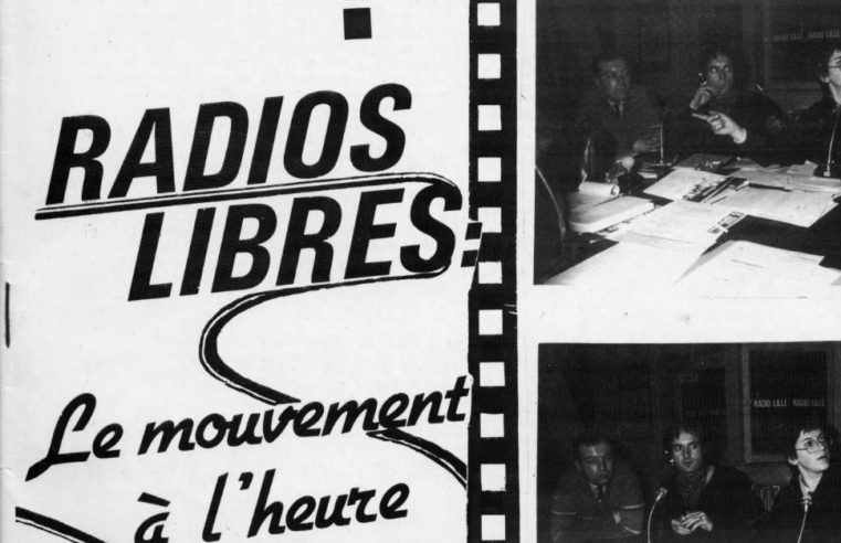 Opération Radios Libres : les 40 ans
