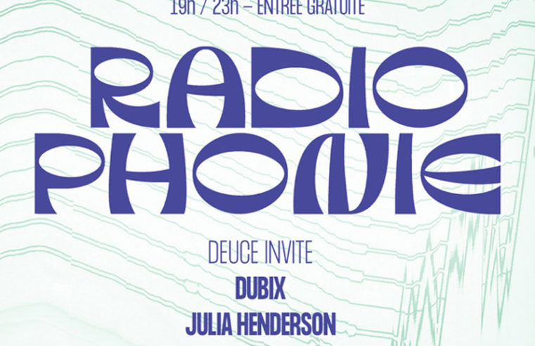 RadioPhonie Part#1 : Unikradioshow invite Dubix