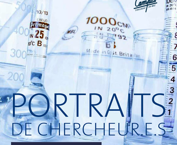 Portraits de chercheur.e.s