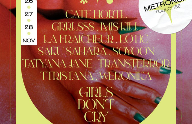 La Midinale#21 – Girls Don’t Cry Festival & La Petite