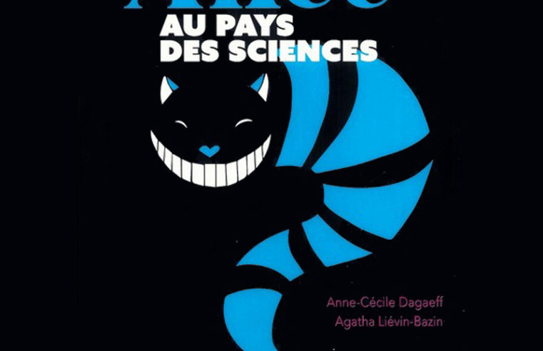 La Midinale#43 : “Alice au pays des sciences”