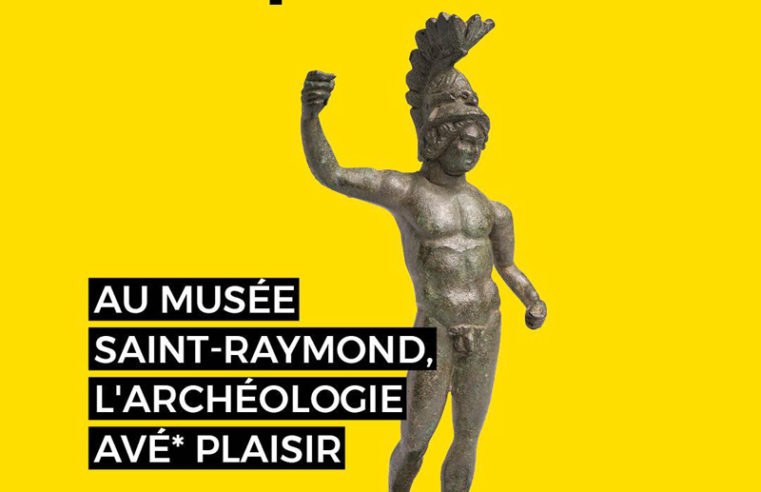 La Midinale#56 : Le musée Saint-Raymond