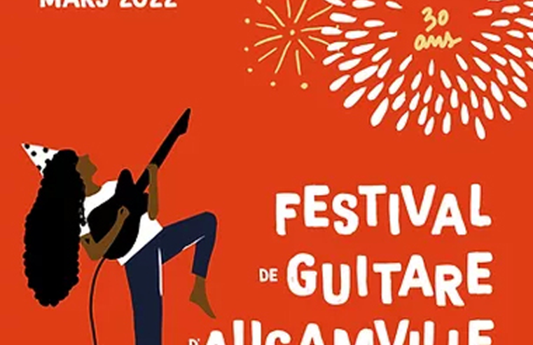 La Midinale#58 : Le festival de guitare d’Aucamville et du Nord Toulousain