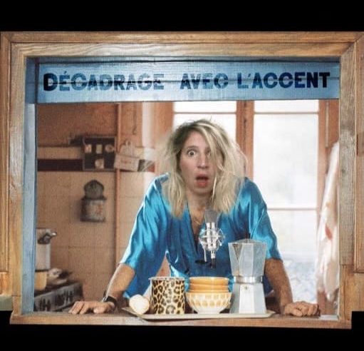 DéCadrage avec l’accent