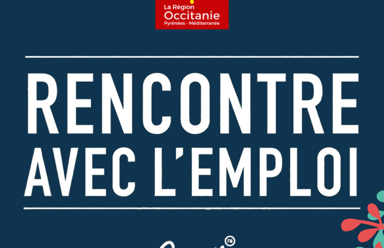 Rencontre avec l’emploi