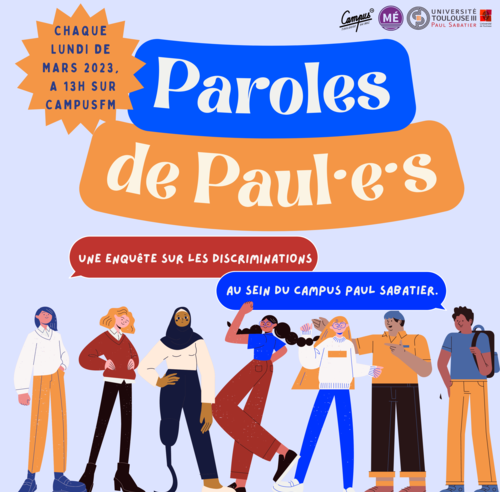 Paroles de Paul·e·s