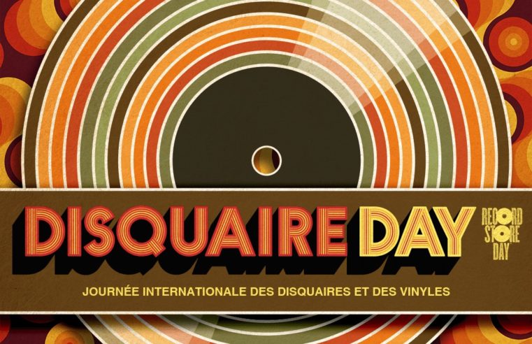 Disquaire Day – Vendredi 21 avril 2023