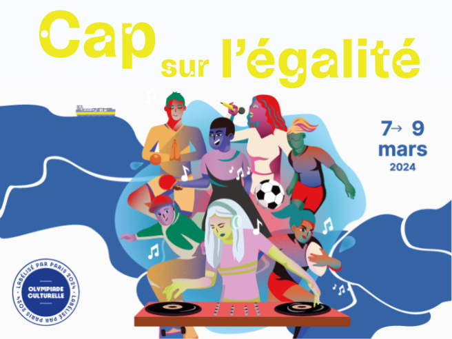 Cap sur l’Égalité, le festival gratuit du Crous Toulouse-Occitanie