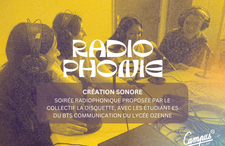 Radiophonie : c’est Jeudi !